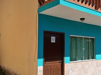 Casa em Chácara Mariléa, Rio das Ostras/RJ de 60m² 2 quartos à venda por R$ 149.000,00