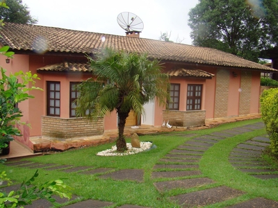 Casa em Colina (Caucaia do Alto), Cotia/SP de 251m² 3 quartos à venda por R$ 699.000,00