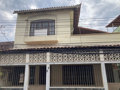 Casa em Freguesia (Jacarepaguá), Rio de Janeiro/RJ de 155m² 3 quartos à venda por R$ 649.000,00