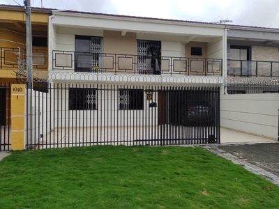 Casa em Hauer, Curitiba/PR de 126m² 3 quartos à venda por R$ 679.000,00