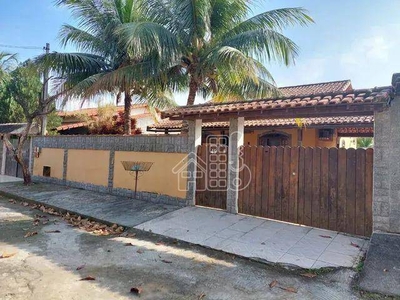 Casa em Itapeba, Maricá/RJ de 160m² 3 quartos à venda por R$ 498.000,00