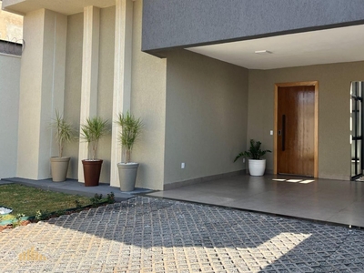 Casa em Jardim Fonte Nova, Goiânia/GO de 118m² 3 quartos à venda por R$ 649.000,00
