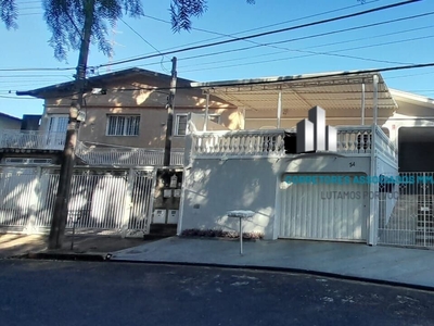 Casa em Jardim Quarto Centenário, Campinas/SP de 382m² 3 quartos à venda por R$ 699.000,00