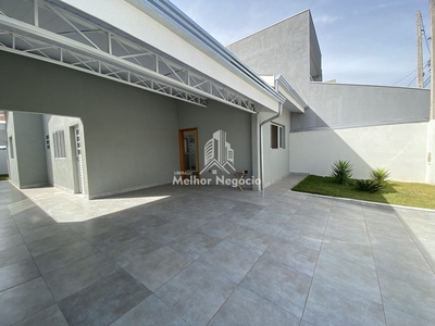 Casa em Parque Santo Antônio (Nova Veneza), Sumaré/SP de 130m² 3 quartos à venda por R$ 541.000,00