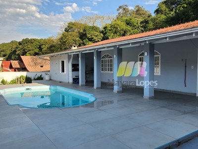 Casa em Paulas, São Francisco Do Sul/SC de 170m² 4 quartos à venda por R$ 649.000,00