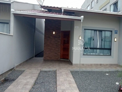 Casa em Vila Nova, Barra Velha/SC de 210m² 3 quartos à venda por R$ 399.000,00