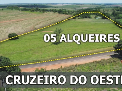 Chácara em Estrada Para Mariluz, Cruzeiro Do Oeste/PR de 84m² 2 quartos à venda por R$ 1.299.000,00
