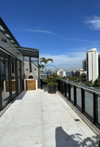 Cobertura em Barra da Tijuca, Rio de Janeiro/RJ de 0m² 3 quartos à venda por R$ 5.299.000,00