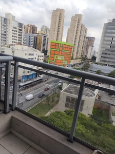 Conjunto em Vila Cordeiro, São Paulo/SP de 38m² à venda por R$ 399.000,00