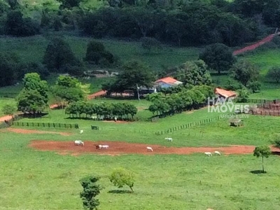 Fazenda em Vila Canaã, Rondonópolis/MT de 10m² à venda por R$ 44.999.000,00