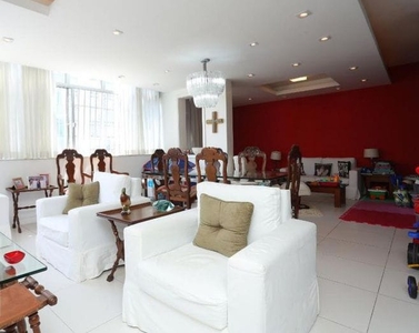 Penthouse em Copacabana, Rio de Janeiro/RJ de 235m² 3 quartos à venda por R$ 2.499.000,00