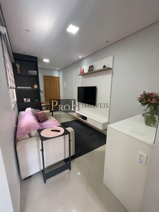 Penthouse em Jardim Paraíso, Santo André/SP de 74m² 2 quartos à venda por R$ 419.000,00