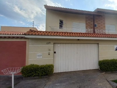 Sobrado em Jardim Astro, Sorocaba/SP de 180m² 3 quartos à venda por R$ 849.600,00