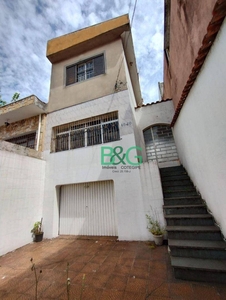 Sobrado em Vila São Francisco (Zona Leste), São Paulo/SP de 186m² 3 quartos à venda por R$ 534.700,00