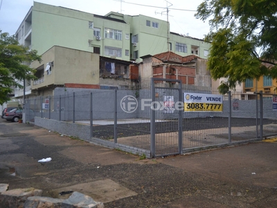 Terreno à venda Rua Conde de Porto Alegre, Floresta - Porto Alegre