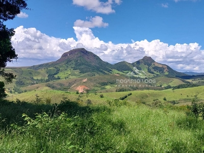 Terreno em Três Irmãos, Carvalhos/MG de 10m² à venda por R$ 348.000,00