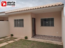 Casa com 2 quartos em ARARUAMA RJ - Areal