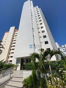 Apartamento à venda, 118 m² por R$ 490.000,00 - Meireles - Fortaleza/CE