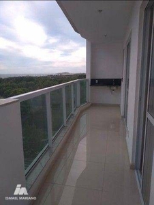 Apartamento à venda, 60 m² por R$ 430.000,00 - Praia de Itaparica - Vila Velha/ES