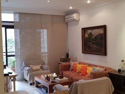 Apartamento à venda em Barra da Tijuca com 170 m², 4 quartos, 1 suíte, 3 vagas