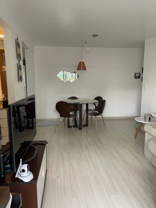 Apartamento à venda em Copacabana com 66 m², 1 quarto, 1 suíte, 1 vaga