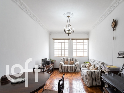 Apartamento à venda em Itaim Bibi com 96 m², 3 quartos