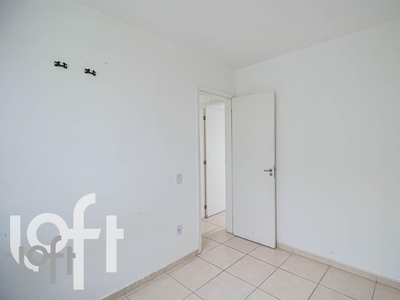 Apartamento à venda em Jardim Alvorada com 55 m², 2 quartos, 2 vagas