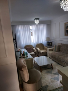 Apartamento à venda em Santo Amaro com 71 m², 3 quartos, 1 vaga