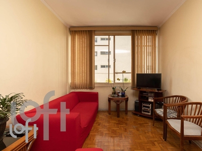 Apartamento à venda em Vila Mariana com 80 m², 2 quartos, 1 vaga