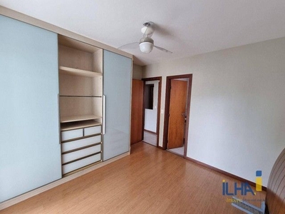 Apartamento com 3 dormitórios à venda, 105 m² por R$ 699.000,00 - Enseada do Suá - Vitória