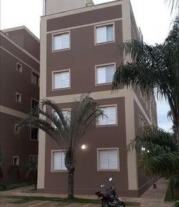 Apartamento com 3 dormitórios à venda, 60 m² por R$ 190.000,00 - Santa Maria - Uberaba/MG