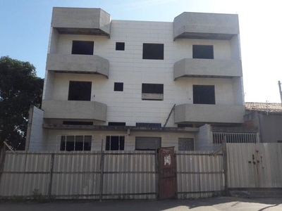Apartamento para venda com 70 metros quadrados com 3 quartos em Itapemirim - Cariacica - E