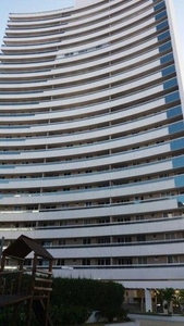 Apartamento para venda possui 106 metros quadrados com 4 quartos em Aldeota - Fortaleza -