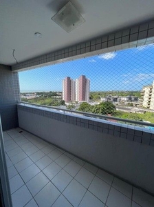 Apartamento para venda possui 95 metros quadrados com 3 quartos em Olho D'Água - São Luís
