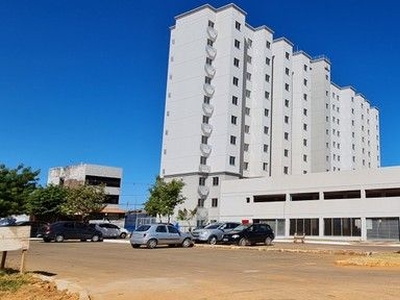 Apartamento para venda tem 43 metros quadrados com 2 quartos em Samambaia Sul - Brasília -