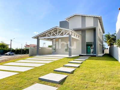 Casa 350 m² à venda no Alphaville Fortaleza, Eusébio/CE