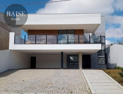 Casa Alto Padrão com 4 dormitórios à venda, 360 m² por R$ 2.390.000 - Aeroporto - Juiz de