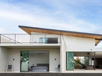Casa com 4 SUÍTES à venda, 500 m² por R$ 3.750.000 - Residencial Goiânia Golfe Clube - Goi