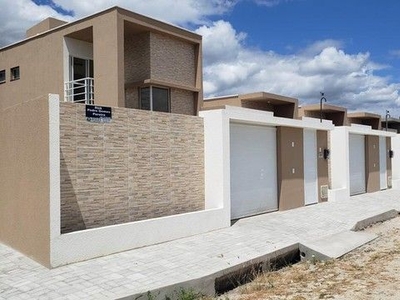 Casa para venda tem 85 metros quadrados com 3 quartos em Urucunema - Eusébio - CE