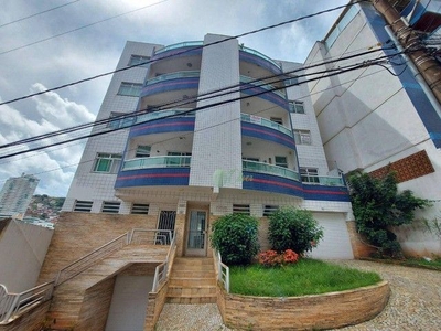Excelente Apartamento grande 03 quartos, suíte, garagem a venda bairro São Mateus em Juiz