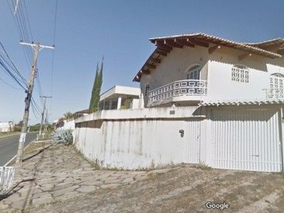 Vendo SMT - Casa Sobrado Colonial no Setor de Mansões Taguatinga - C4721