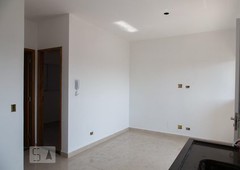 APARTAMENTO no 2º andar com 2 dormitórios