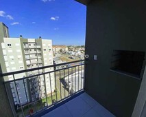 Apartamento 2 dormitórios com suíte no bairro Igara em Canoas Ref.:1197