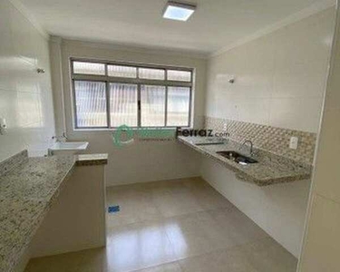 Apartamento 3 dormitórios todo reformado próximo ao Shopping Praiamar!