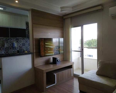 Apartamento 65 m² com 2 quartos suíte em Vila Omar - Americana - SP