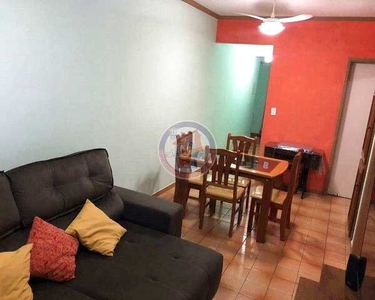 Apartamento à venda 2 Quartos, 1 Vaga, 61M², Canto do Forte, Praia Grande - SP