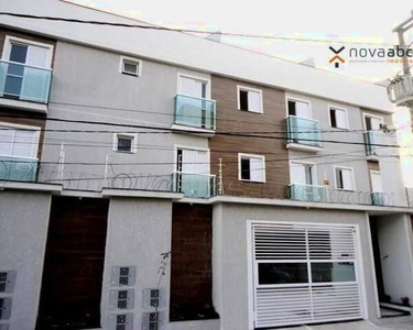 Apartamento à venda, 48 m² por R$ 287.000,00 - Vila Príncipe de Gales - Santo André/SP