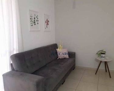 Apartamento à venda, 50 m² por R$ 318.000,00 - Vila Augusta - Guarulhos/SP