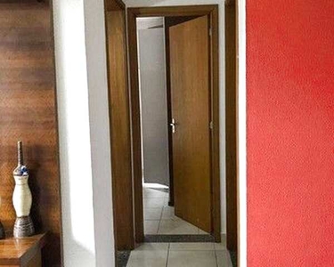 Apartamento à venda, 54 m² por R$ 246.900,00 - Bom Retiro - Teresópolis/RJ