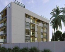 Apartamento à venda, 54 m² por R$ 338.000,00 - Intermares - Cabedelo/PB